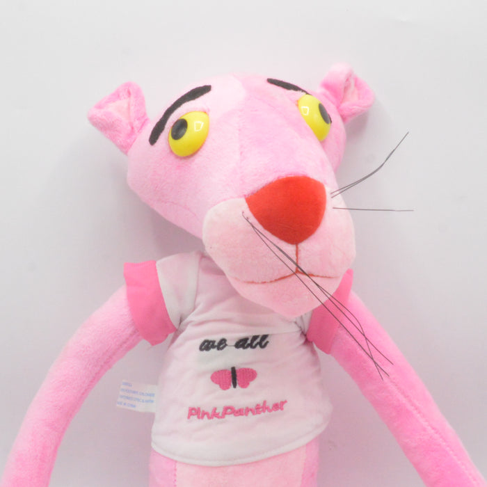 Funny Soft Stuff Pink Panther