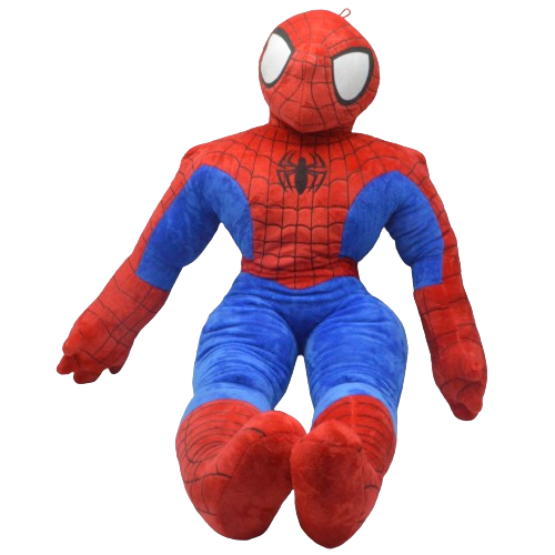 Big Soft Stuff Spiderman