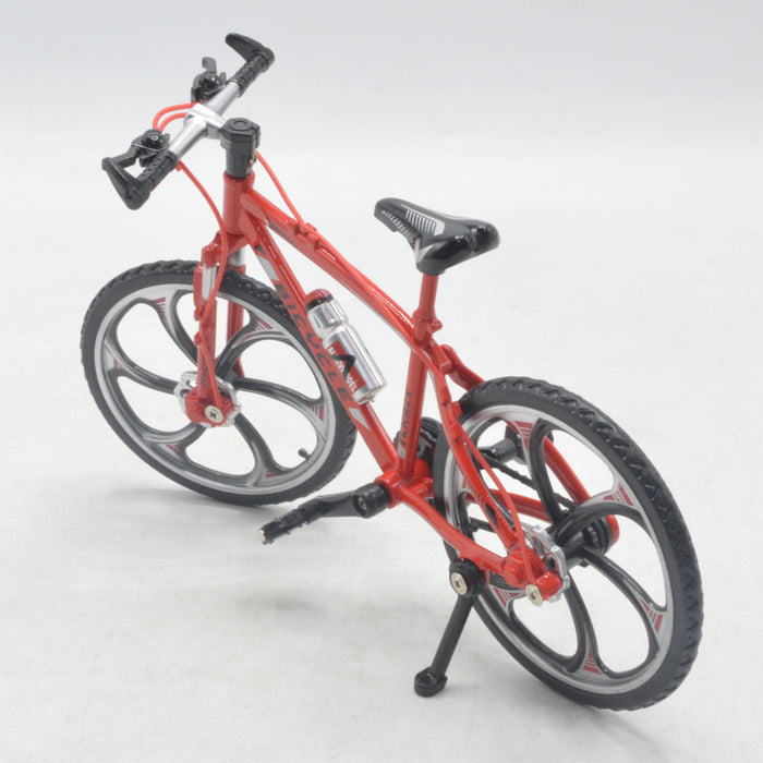 Diecast Mountain Metal Bicycle