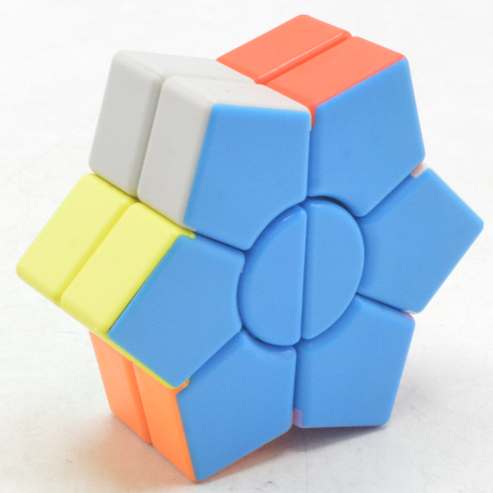 2 Layers Star Shape Cube