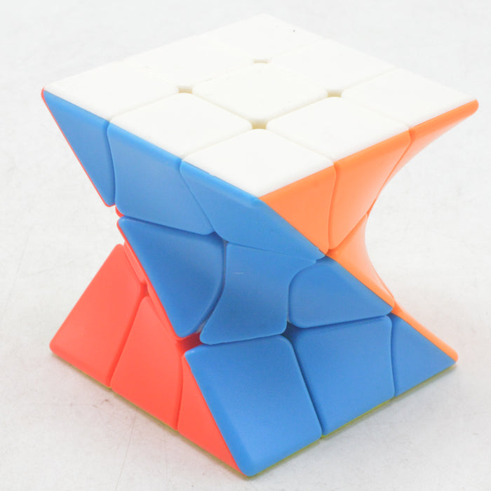 3x3x3 Colorful Magic Cube