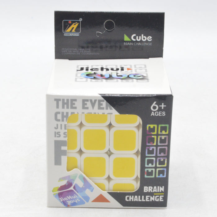 Magic Cube Brain Challenge