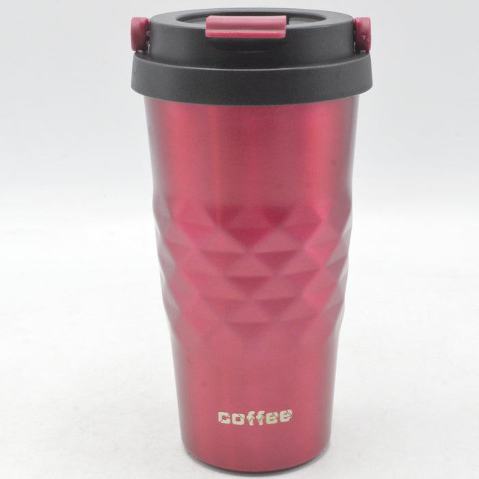Coffee Cup Wth Cap 500ML