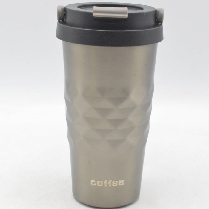 Coffee Cup Wth Cap 500ML