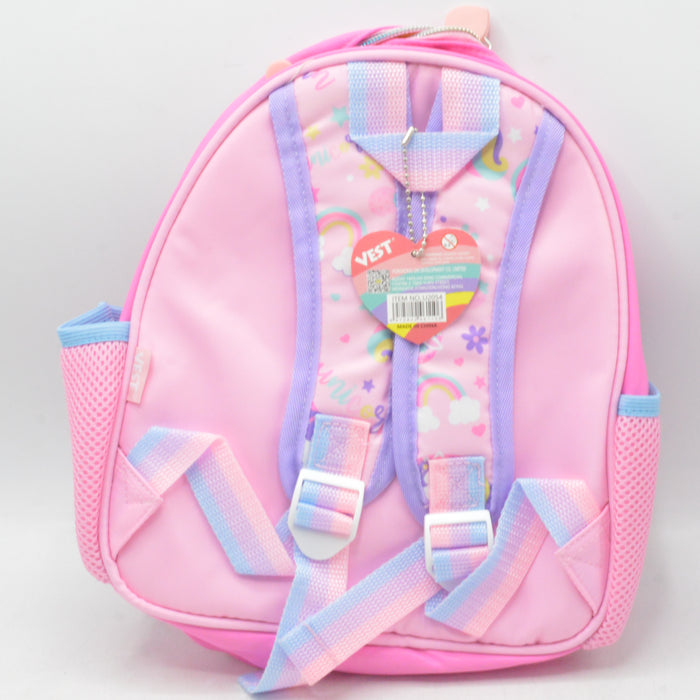 Unicorn Theme Kids Bag