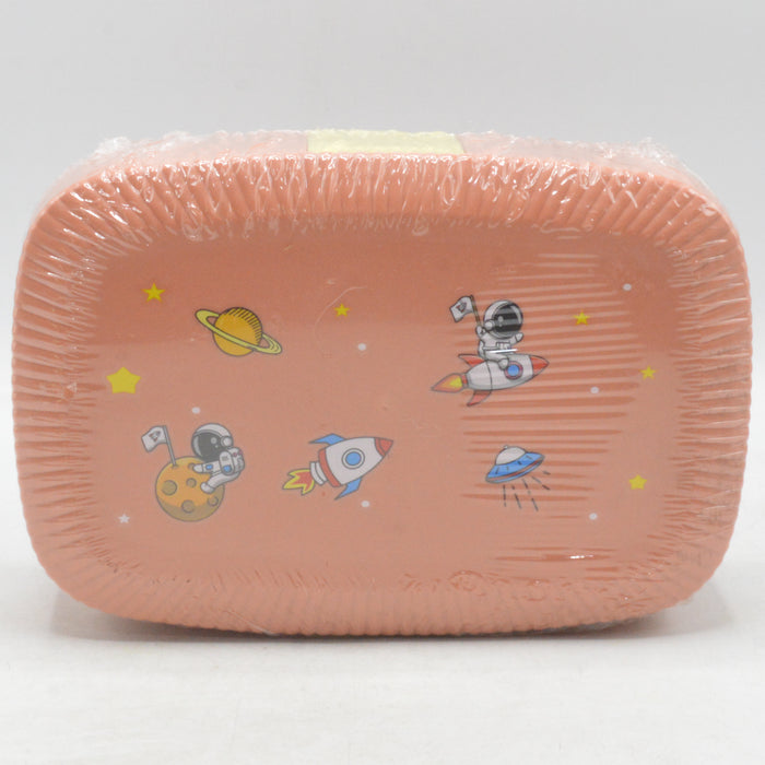 Space Theme Lunch Box