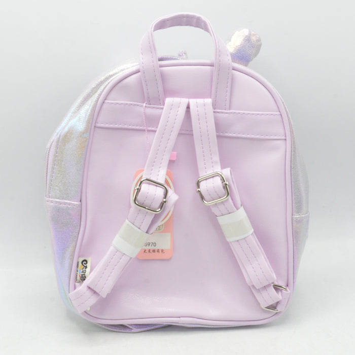 Unicorn Design Glitter Bag