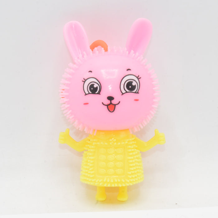 Doll Theme Chuchu With Glowing Light Toys