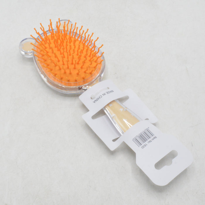Cartoon Face Hair Brush