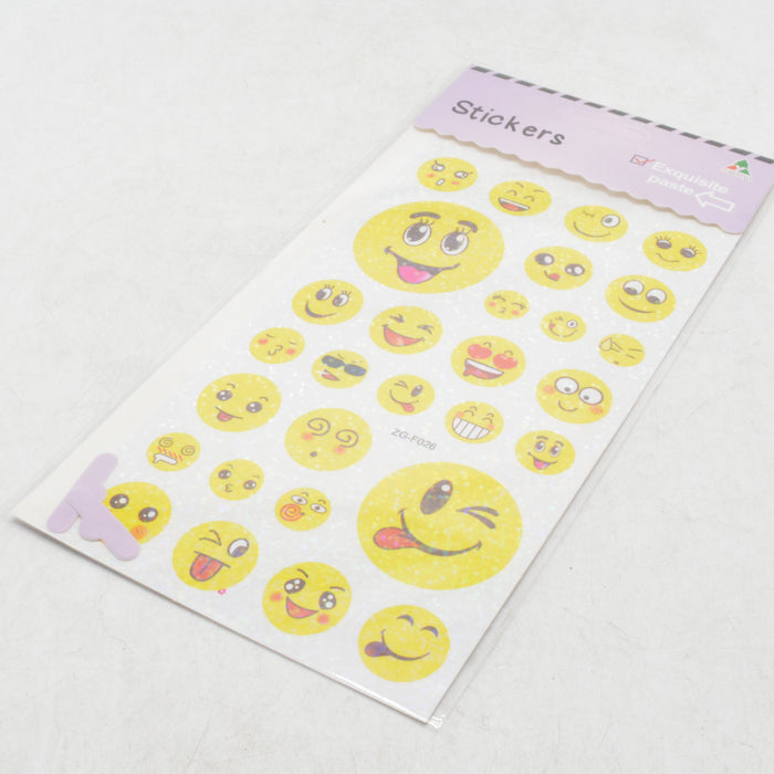 Kids Smile Stickers