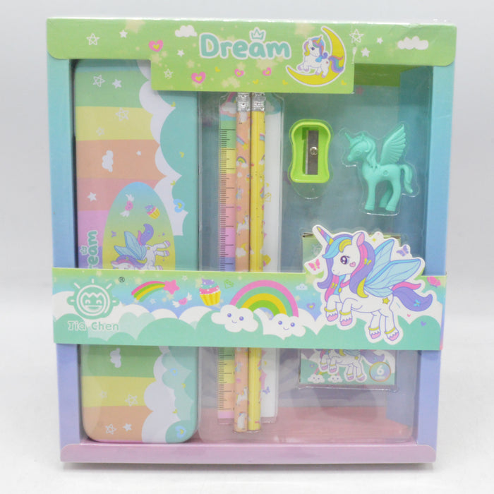 Dream Unicorn Theme  Stationary Set