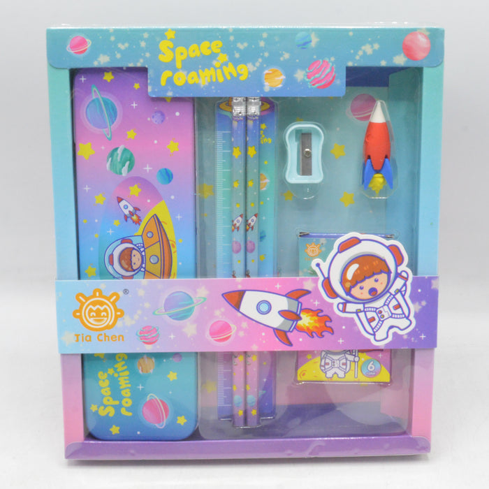 Space Roaming Stationary Set