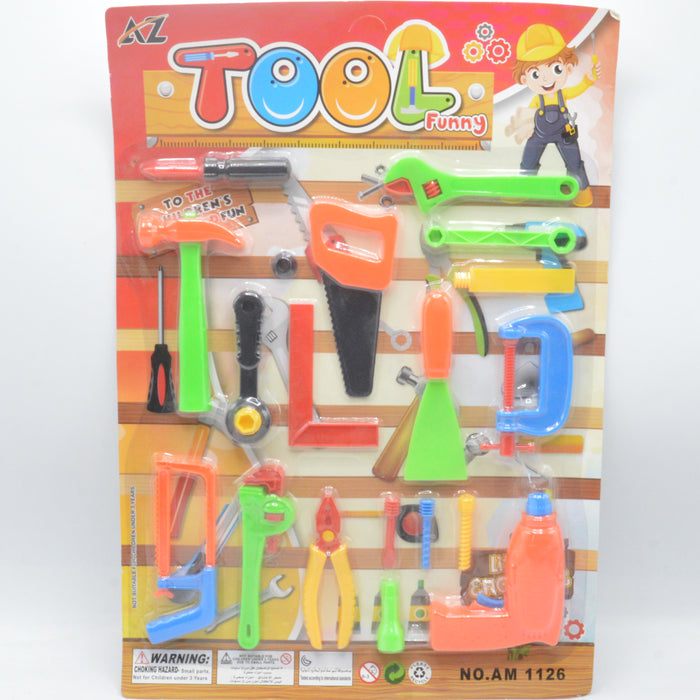 Fun Tool Set For Kids