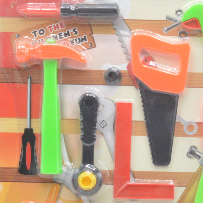 Fun Tool Set For Kids