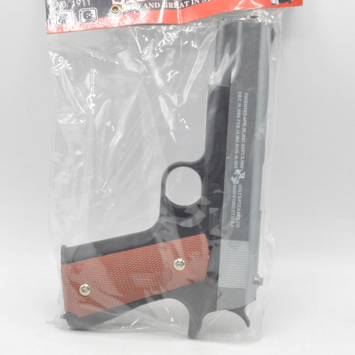 Metal Shooter Gun Toy