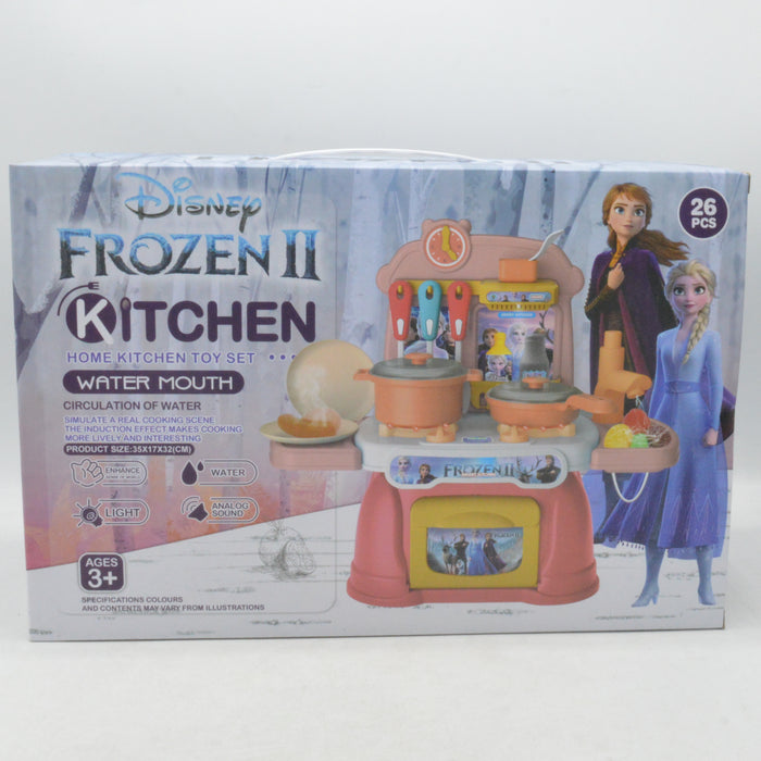 Disney Frozen Home Kitchen with Light & Sound