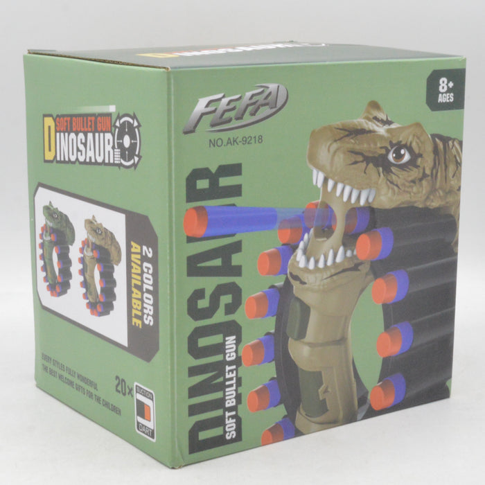 Dinosaur Soft Bullet Gun