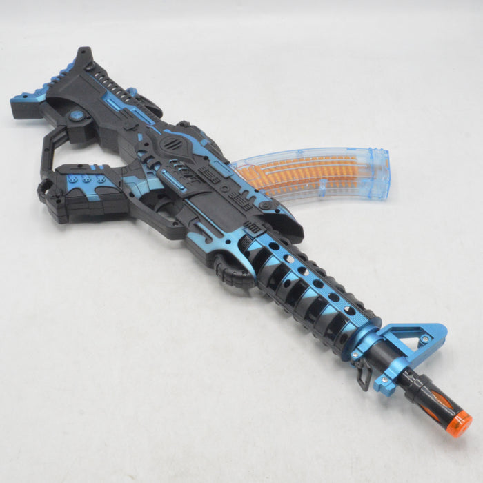 Space Blaster With Flashing Light & Sound