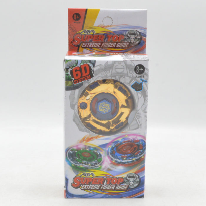 6D Super Top Beyblade