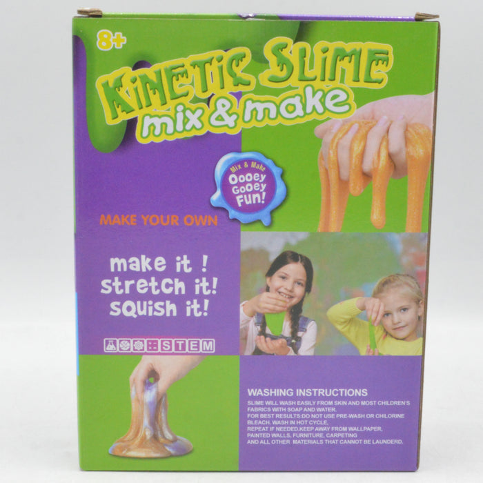 Mix & Make Kinetic Slime
