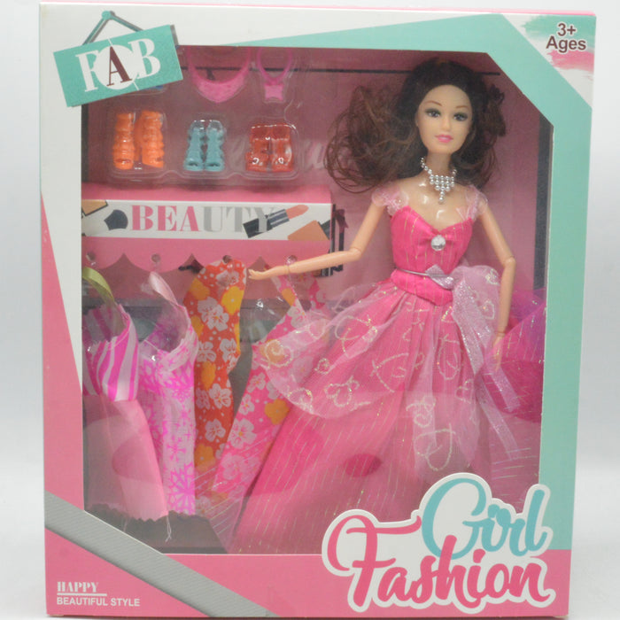 Fashionable Doll & Boutique