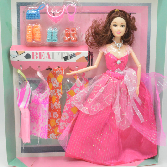 Fashionable Doll & Boutique