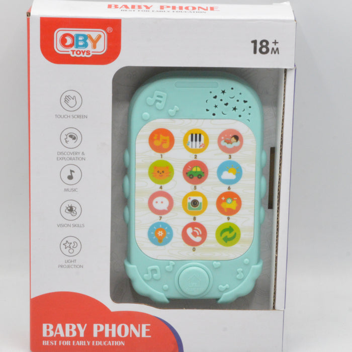 Early Education Baby Phone