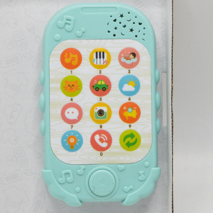 Early Education Baby Phone