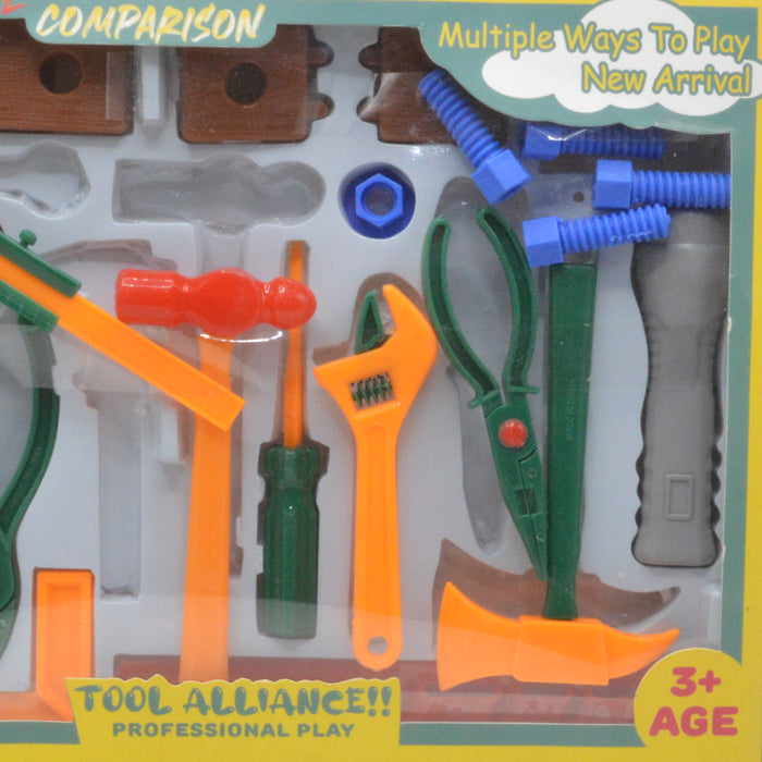 Professional Tool Alliance Set