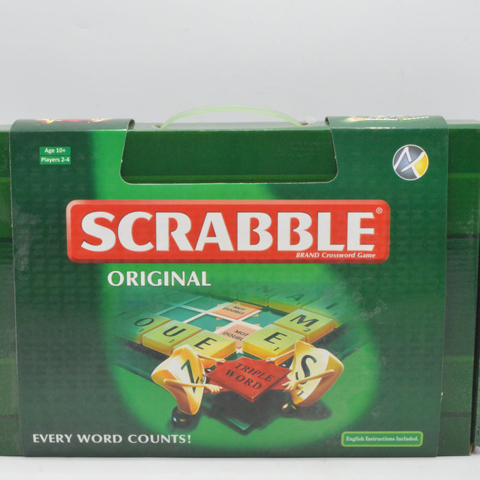 Scrable Cross Word Game