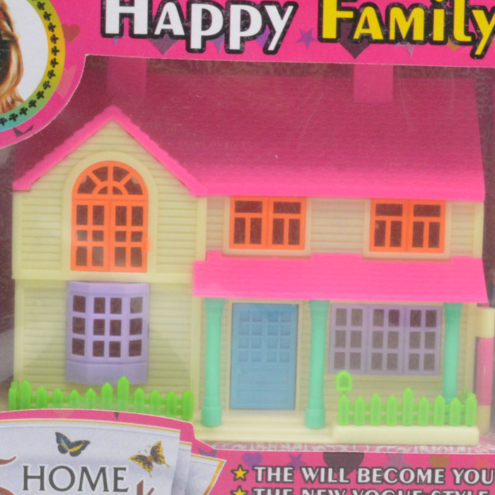 Happy Family Doll House