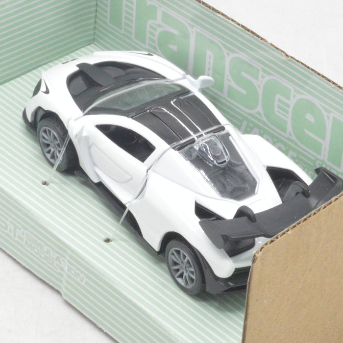 Diecast Simulation Model Car