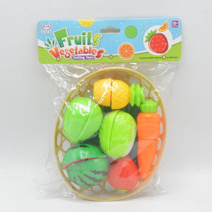 Mini Fruit Vegetable Basket
