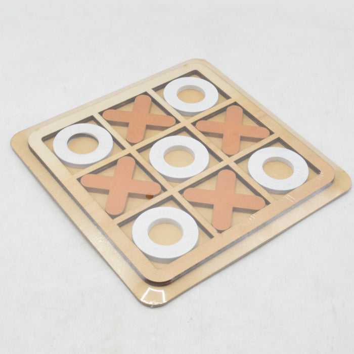 Wooden Tris Board Game