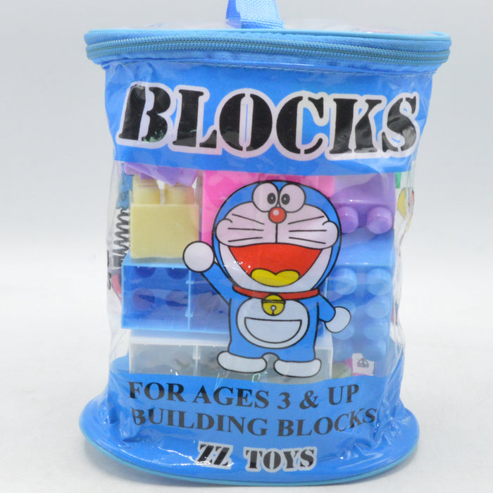 Doremon Building Blocks 34 Pieces