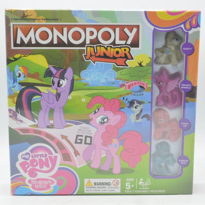 Unicorn Monopoly Classic Game