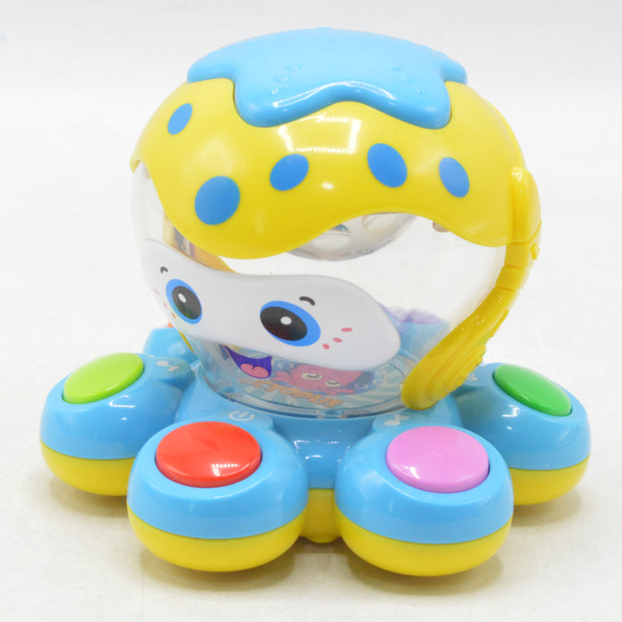 Cute Octopus Drum with Sound