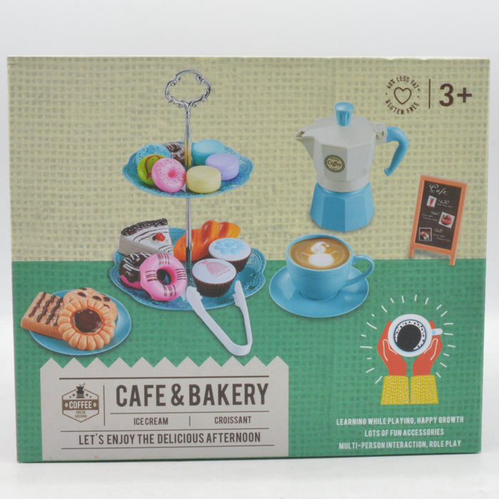 Delicious Cafe & Bakery Accessories