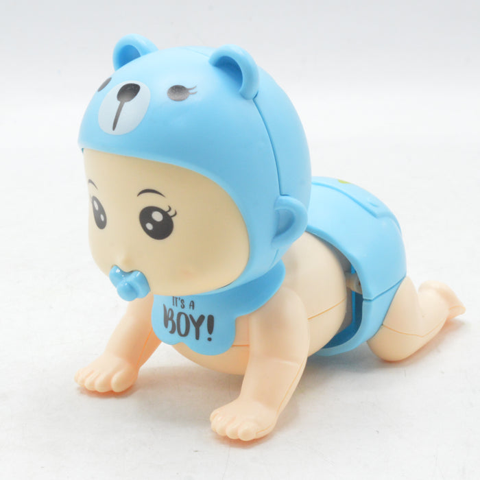 Teddy Bear Them Baby Crawling Toy with Sound