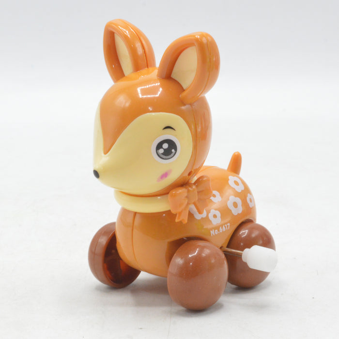 Sika Deer Friction Toy