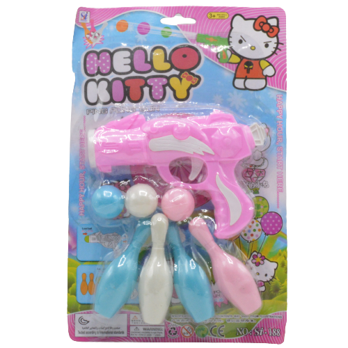 Hello Kitty Boll Kit