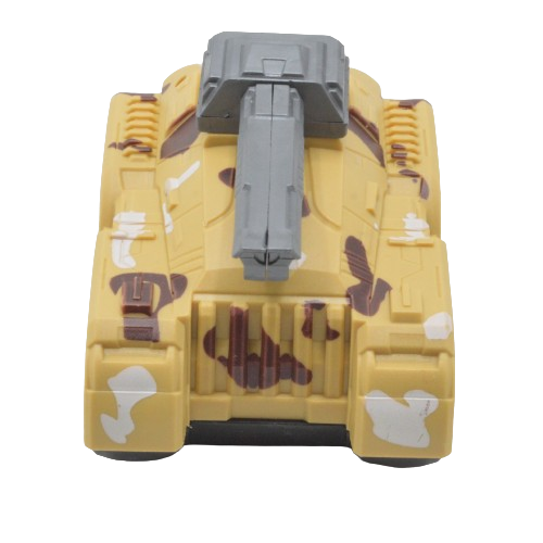 Military Tank Friction Toy
