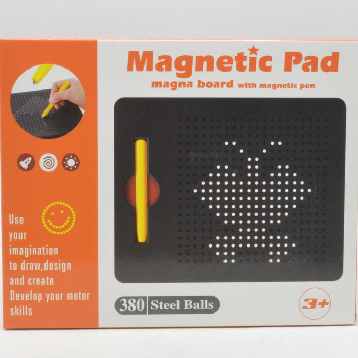 Magnetic Pad Steel Balls