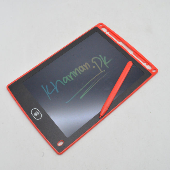 8.5 LCD Writing Multi Color Tablet