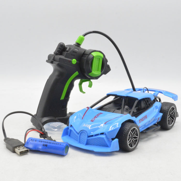 Rechargeable RC Forza Spray Drift Car