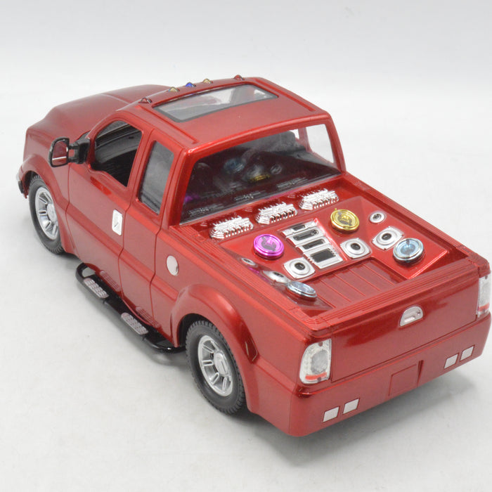 Remote Control FORD 4 x 4 Car With Light