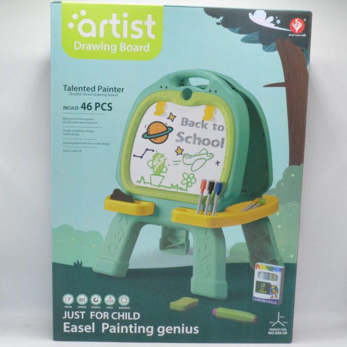 Artist Double-Sided Drawing Board