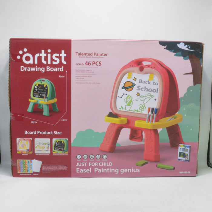 Artist Double-Sided Drawing Board