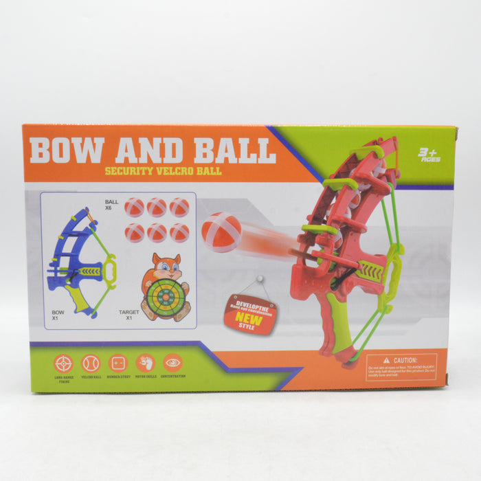 Bow & Ball Security Velcro Ball