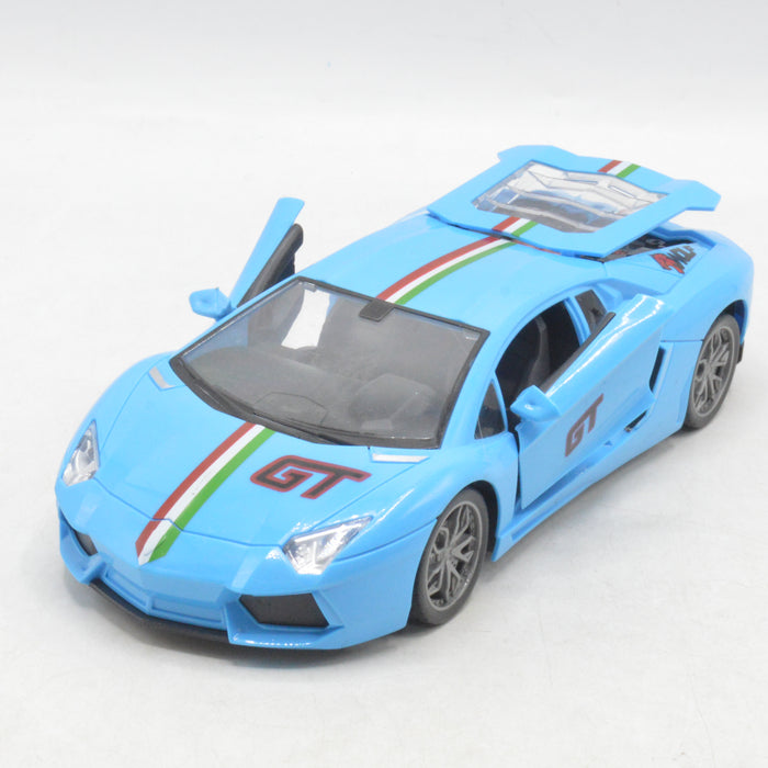 Rechargaeble RC Sports Car with Lights